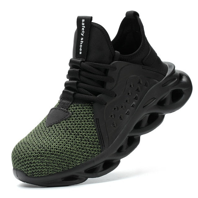 Work Safety Shoes for Men