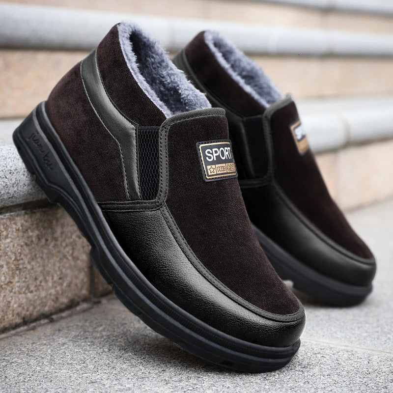 Winter Man Shoes - Jeglowstore
