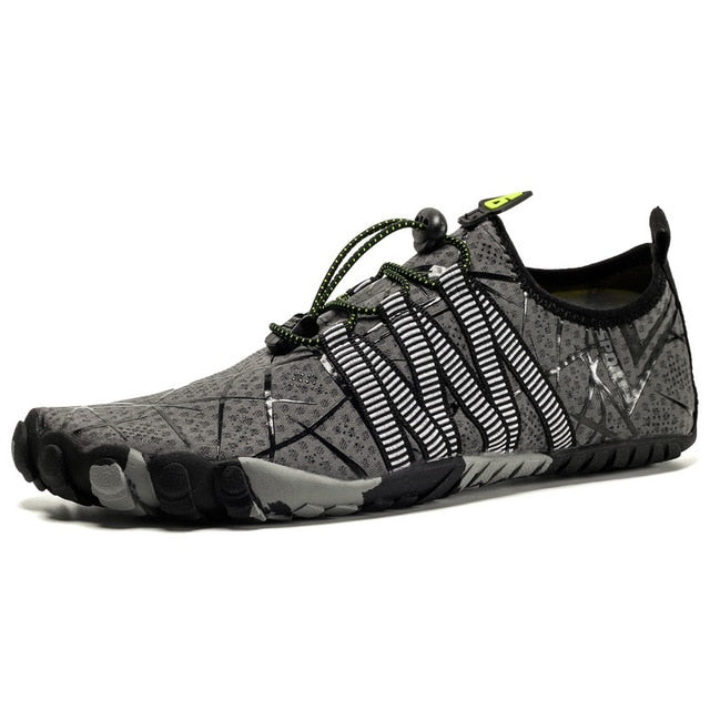 Men's lightweight running shoes
