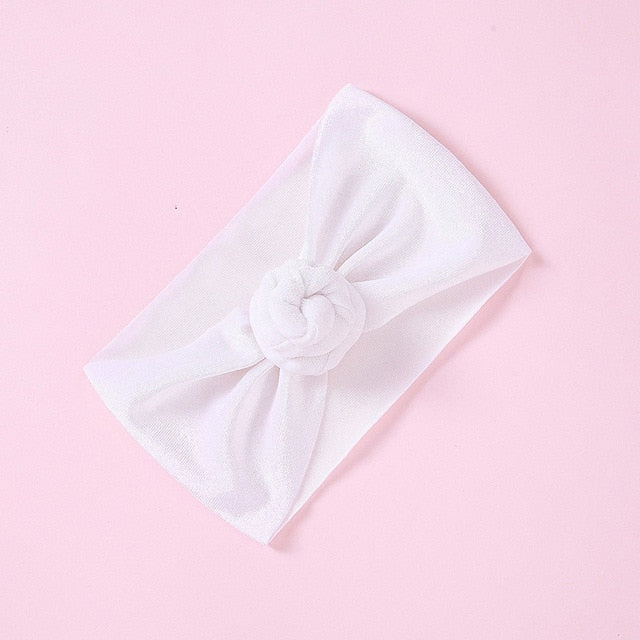 Bowknot Baby Girl Headband