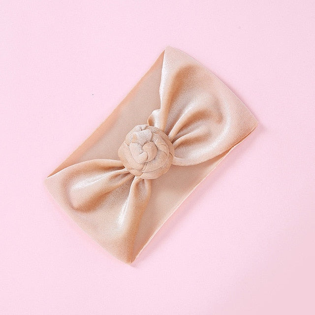 Bowknot Baby Girl Headband