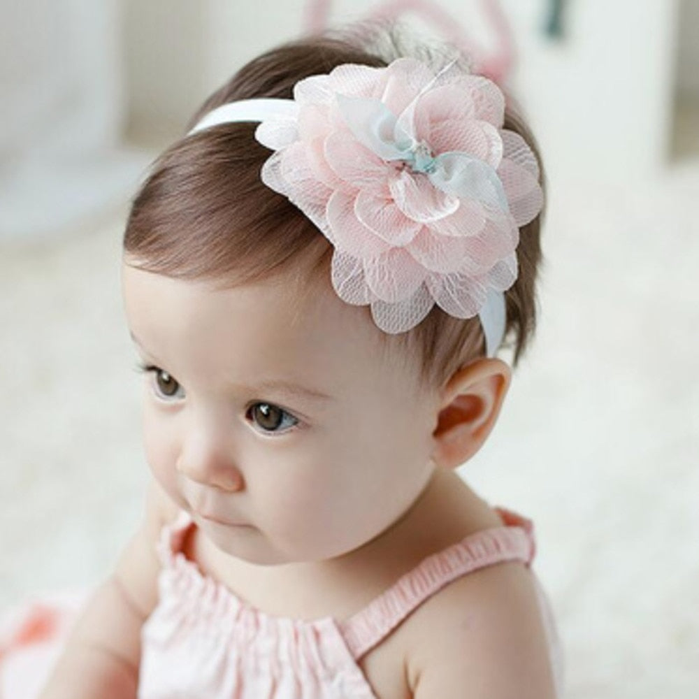 Smart Baby Headband