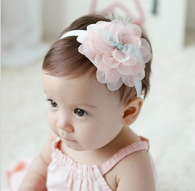Smart Baby Headband
