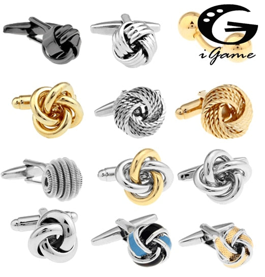Free shipping Black Cufflinks - Shopeasywear