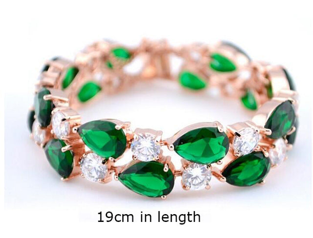 Luxury Wedding Bracelets for Women