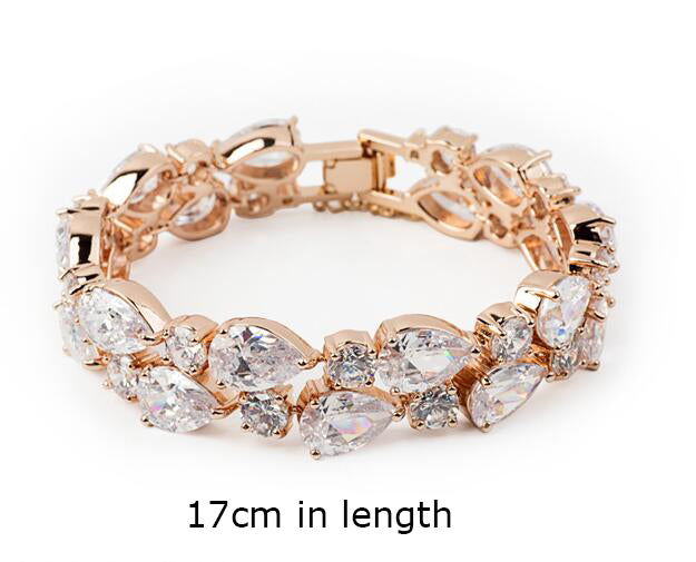 Luxury Wedding Bracelets for Women