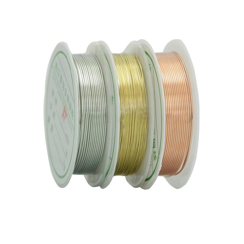 Craft copper wire plated - Shopeasywear