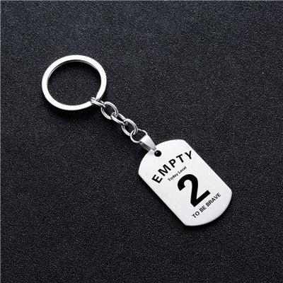 Stainless Steel Men's Necklace