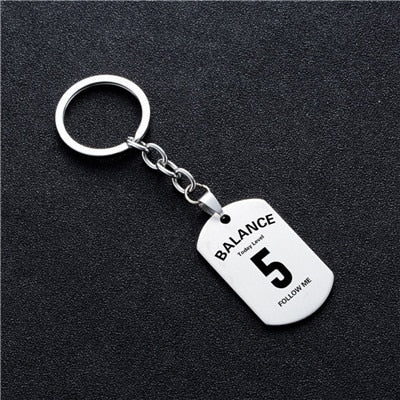 Stainless Steel Men's Necklace