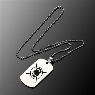 Stainless Steel Men's Necklace