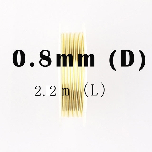 Craft copper wire plated - Shopeasywear