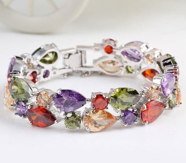 Luxury Wedding Bracelets for Women