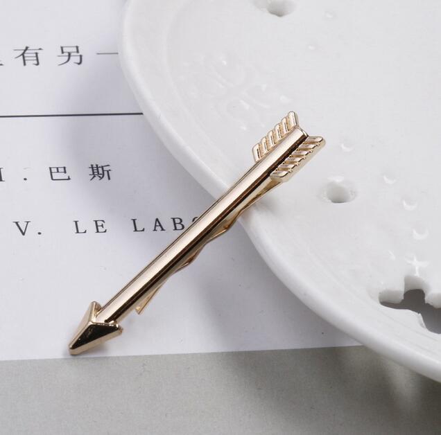 6 styles Tie Clip Bullet - Shopeasywear