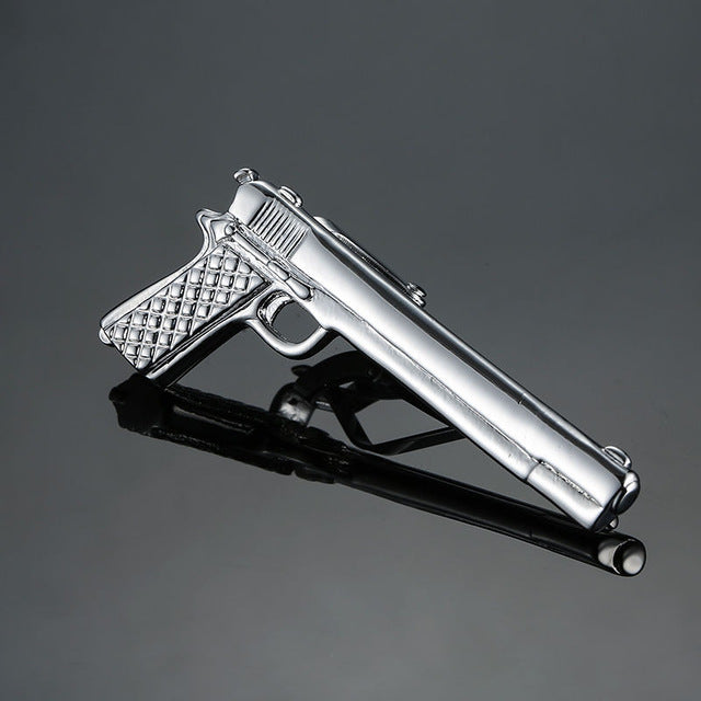 New Stylish Men Plating Tie Bar - Shopeasywear