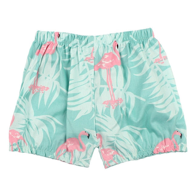 Kids Beach Shorts For Girls - Shopeasywear