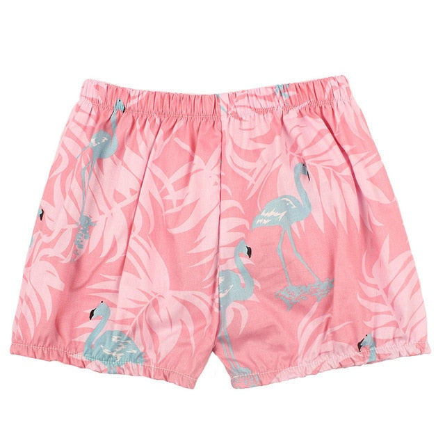 Kids Beach Shorts For Girls - Shopeasywear