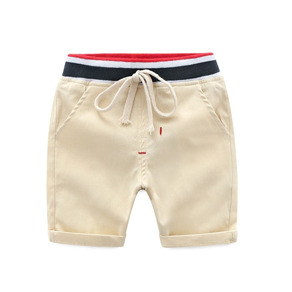 100% cotton kids shorts - Jeglow store