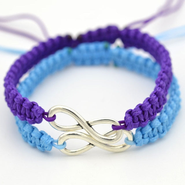 Infinity Charm Bracelets for Women - Shopeasywear
