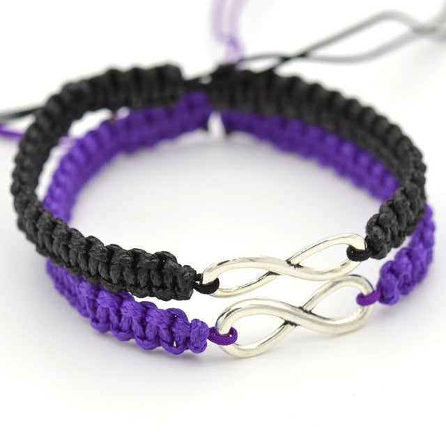 Infinity Charm Bracelets for Women - Shopeasywear