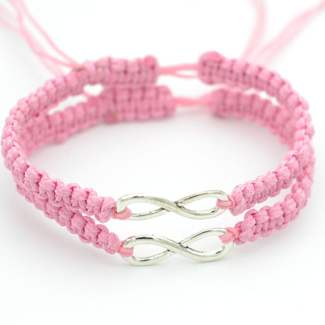 Infinity Charm Bracelets for Women - Shopeasywear