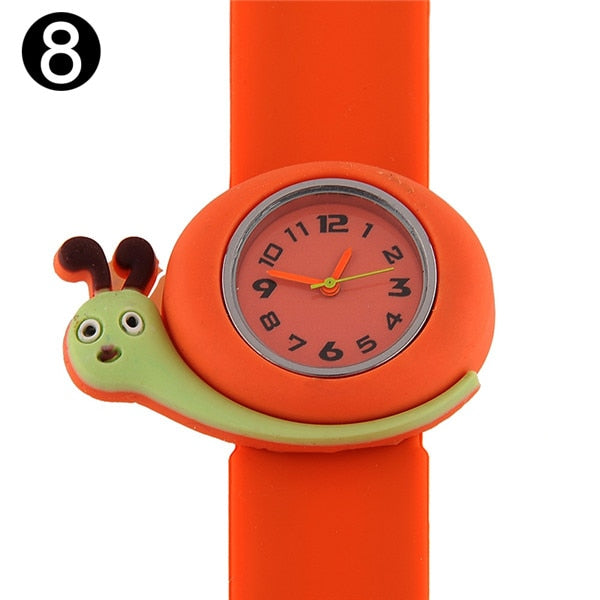 3D Cartoon Slap Watch - Shopeasywear