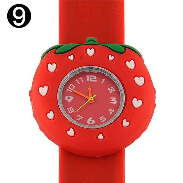 3D Cartoon Slap Watch - Shopeasywear