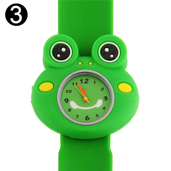 3D Cartoon Slap Watch - Shopeasywear