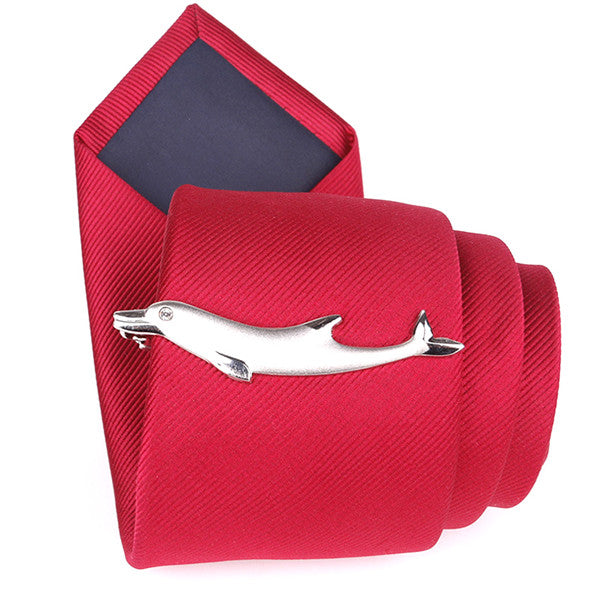 Cute Steamship Men Tie Clip - Shopeasywear