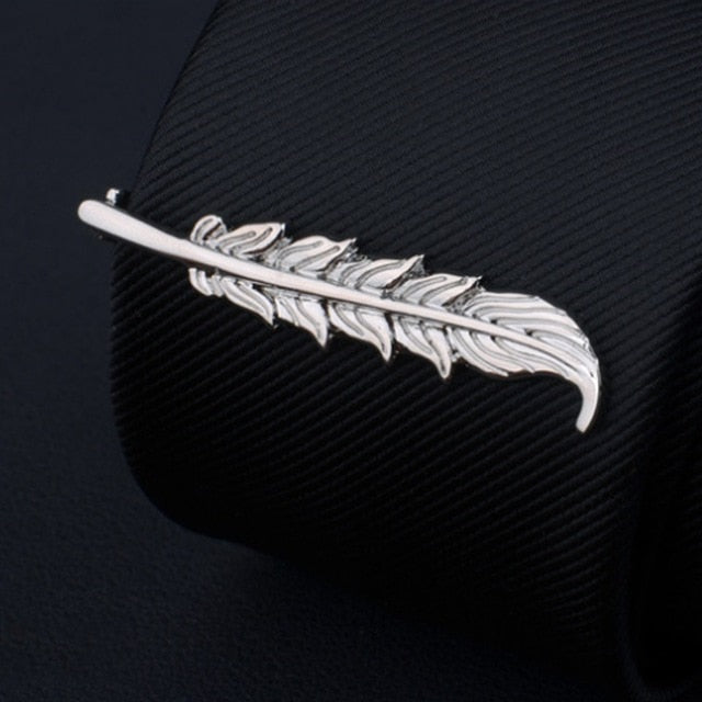 Cute Steamship Men Tie Clip - Shopeasywear