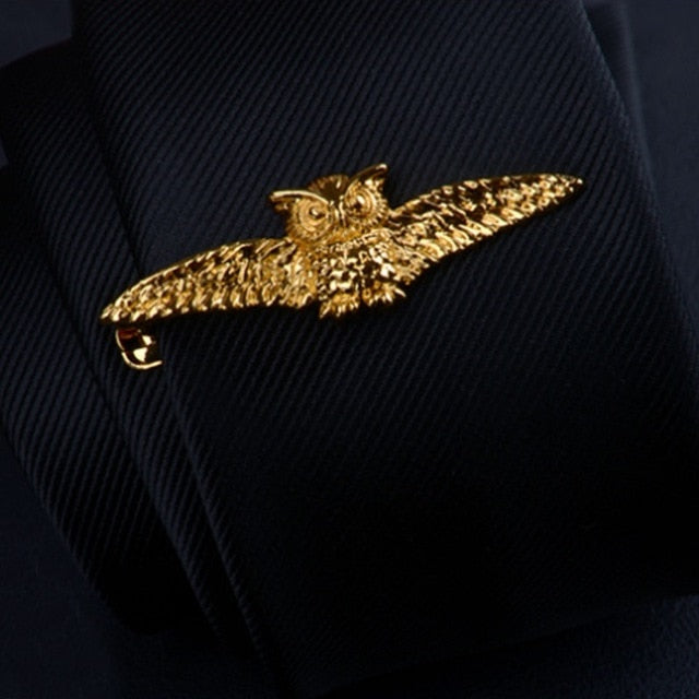 Cute Steamship Men Tie Clip - Shopeasywear