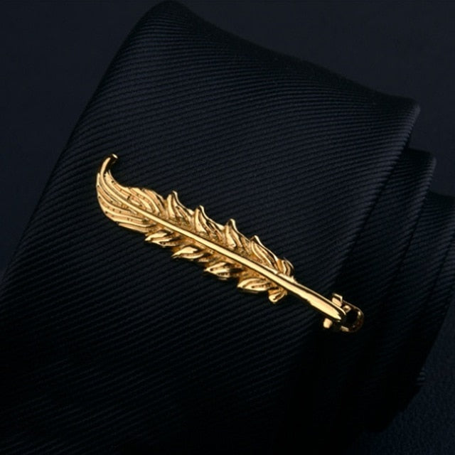 Cute Steamship Men Tie Clip - Shopeasywear