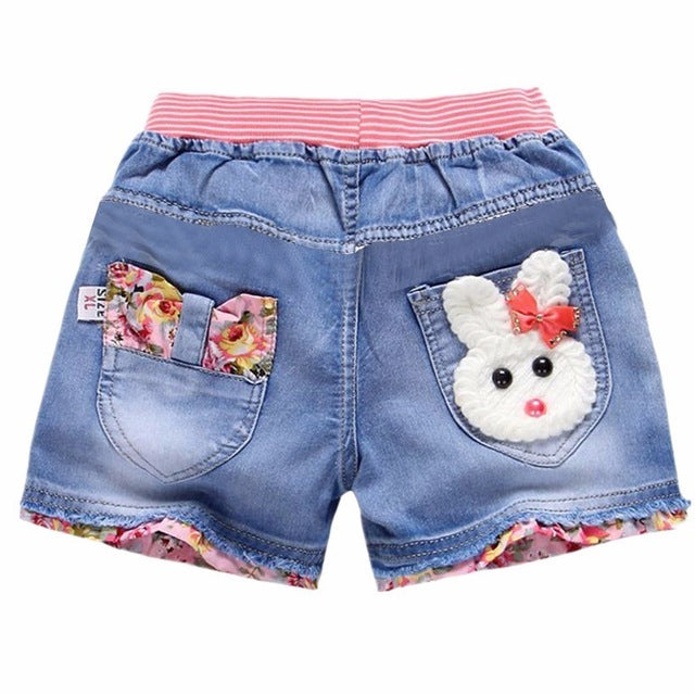 New Summer Kids Shorts For Girls - Shopeasywear