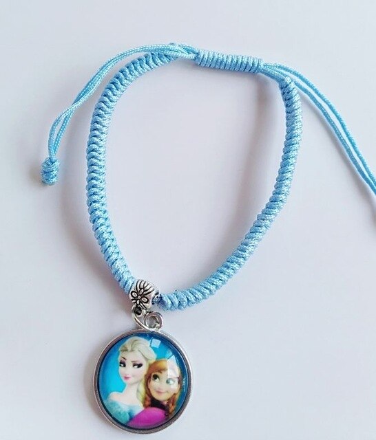 Kid Girls Heart Charm Bracelet - Shopeasywear