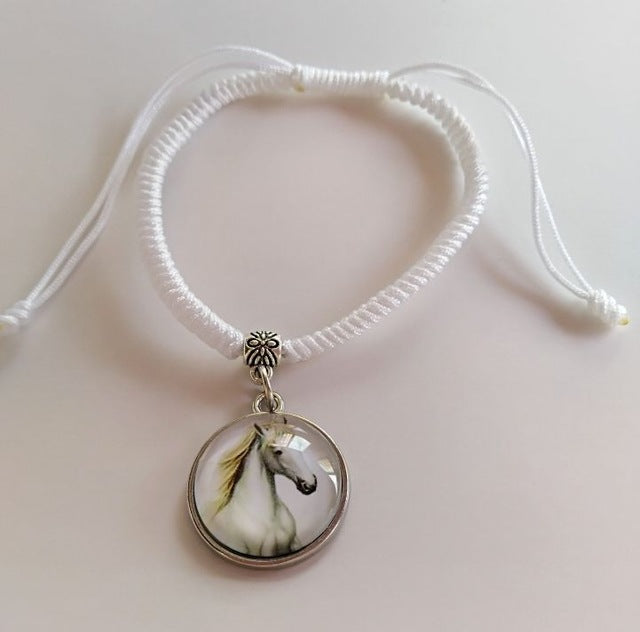 Kid Girls Heart Charm Bracelet - Shopeasywear