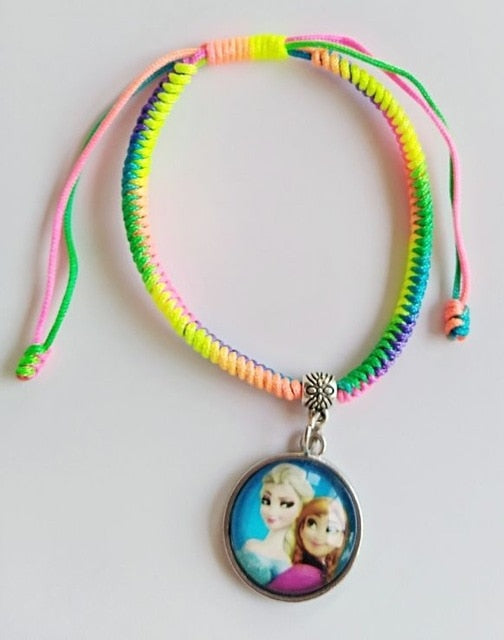 Kid Girls Heart Charm Bracelet - Shopeasywear