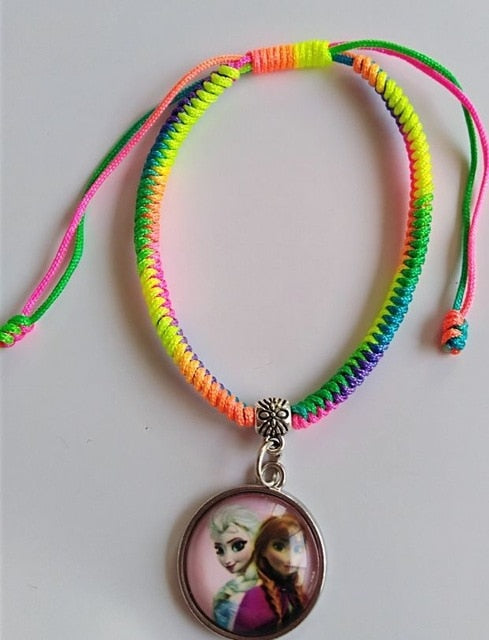 Kid Girls Heart Charm Bracelet - Shopeasywear