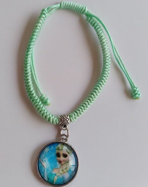 Kid Girls Heart Charm Bracelet - Shopeasywear