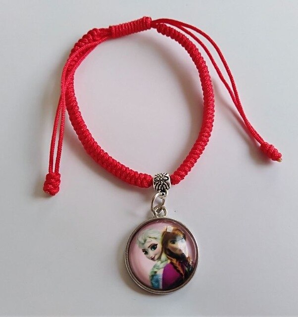Kid Girls Heart Charm Bracelet - Shopeasywear