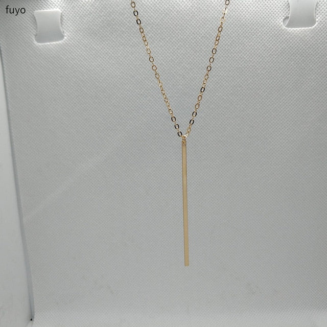 Moon Star Necklace