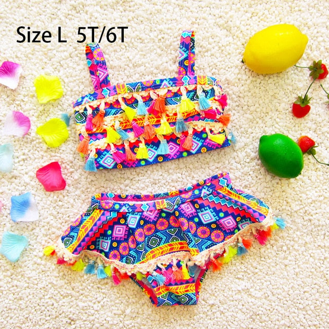 Infant Girls Swimwear for Children