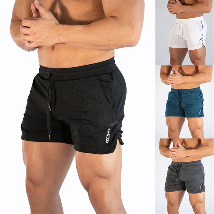 Fitness Bodybuilding Shorts For Man - Shopeasywear