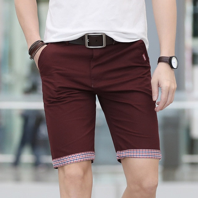 High Quality Cotton Short For Men - Shopeasywear