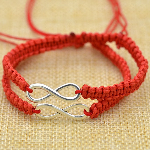 Infinity Charm Bracelets for Women - Shopeasywear