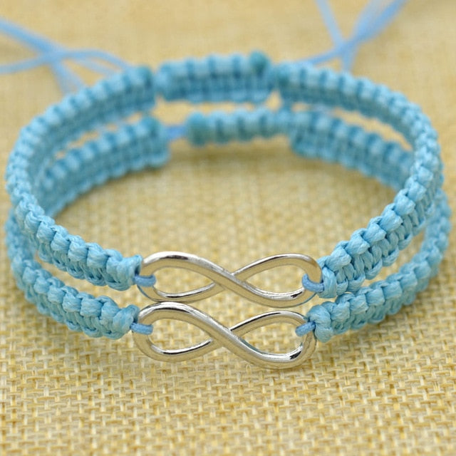 Infinity Charm Bracelets for Women - Shopeasywear