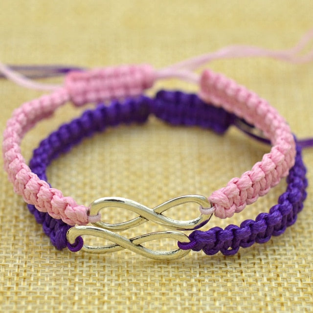 Infinity Charm Bracelets for Women - Shopeasywear