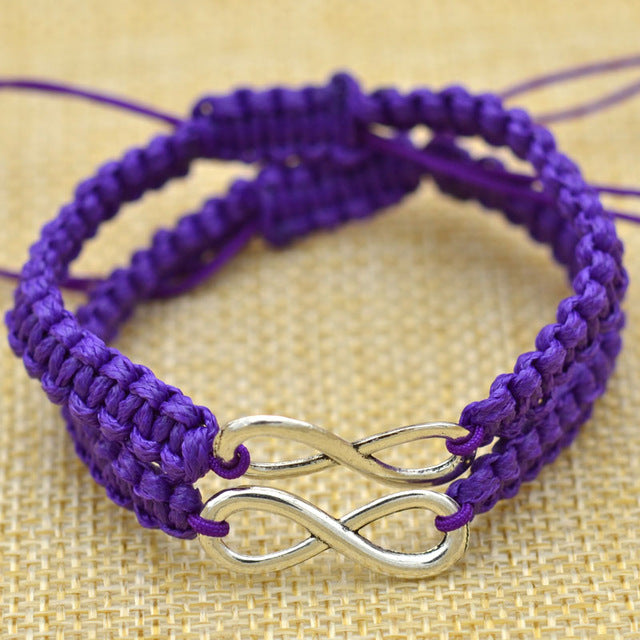 Infinity Charm Bracelets for Women - Shopeasywear