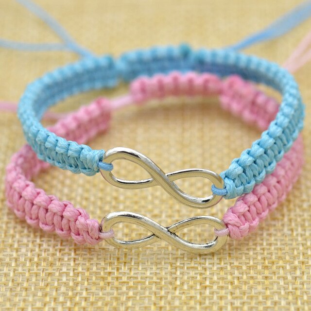 Infinity Charm Bracelets for Women - Shopeasywear