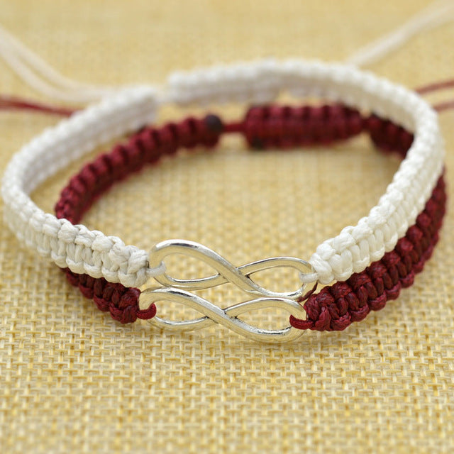 Infinity Charm Bracelets for Women - Shopeasywear