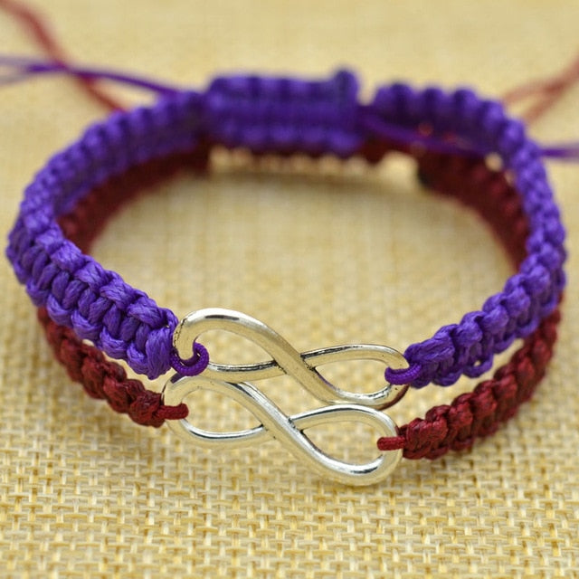 Infinity Charm Bracelets for Women - Shopeasywear