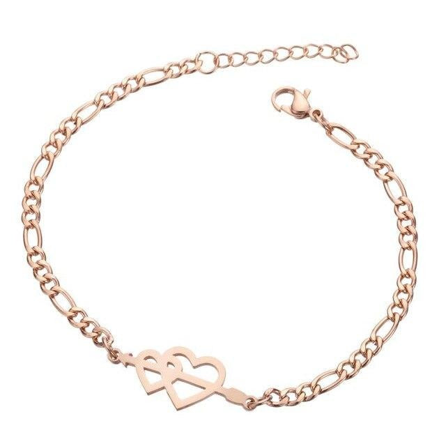 Adjustable Gold Bracelets Kids Gift - Shopeasywear